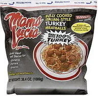 Mängden socker i Turkey Meatballs