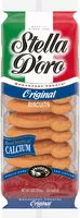 Mängden socker i Stella d'oro, breakfast treats cookies, original