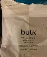 Mängden socker i Collagène  vitamine C