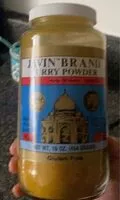 Mängden socker i Curry Powder