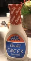 Mängden socker i Original greek dressing bottles