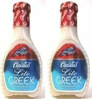 Mängden socker i Lite greek dressing bottles