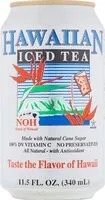 Mängden socker i Iced Tea