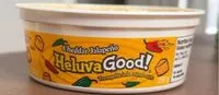 Mängden socker i HeluvaGood! Chedder Jalapeño