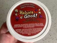 Mängden socker i Caramelized Onion Heluva Good Dip