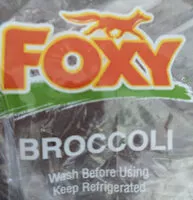 Mängden socker i Broccoli