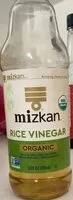 Mängden socker i Organic rice vinegar