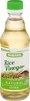 Mängden socker i Rice Vinegar