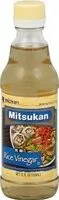 Mängden socker i Rice Vinegar