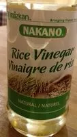 Mängden socker i Vinaigre Riz Naturel