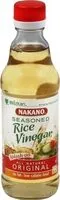 Mängden socker i Original seasoned rice vinegar