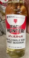 Mängden socker i Non-alcoholic mirin sweet seasoning