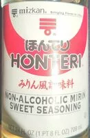 Mängden socker i Non-alcoholic Mirin Sweet Seasoning