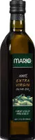 Mängden socker i 100% Extra Virgin Olive Oil