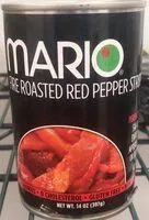 Mängden socker i Fire Roasted Red Pepper strips