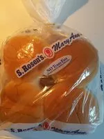 Mängden socker i Hamburger Buns