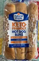 Mängden socker i Hot dog buns