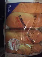 Mängden socker i Hot dog bun