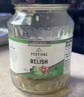 Mängden socker i Dill Relish