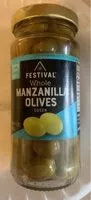 Mängden socker i Whole MANZANILLA OLIVES