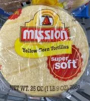 Mängden socker i Tortilla