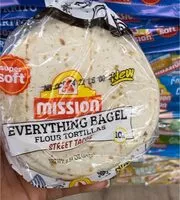 Mängden socker i Taco