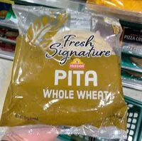 Mängden socker i Mission whole wheat pita