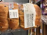 Mängden socker i Chocolate Chip Brioche Rolls