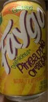 Mängden socker i Faygo Pineapple Orange