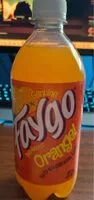 Mängden socker i Faygo orange