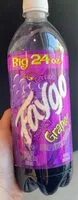 Mängden socker i Grape Faygo