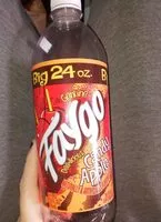 Mängden socker i Candy Apple Soda