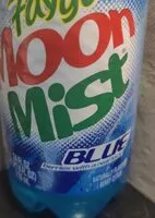 Mängden socker i Moon most blue