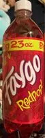 Mängden socker i faygo redpop