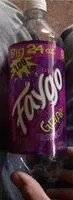 Mängden socker i Faygo grape