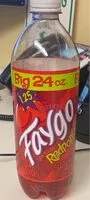 Mängden socker i Faygo Red Pop
