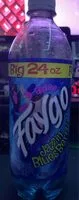 Mängden socker i Faygo jazzin blueberry!