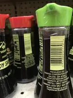 Mängden socker i Soy Sauce