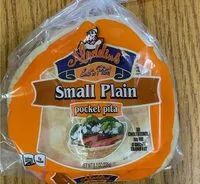 Mängden socker i Pocket pita