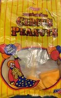 Mängden socker i Marshmallow Circus Peanuts