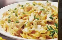 Mängden socker i Alfredo