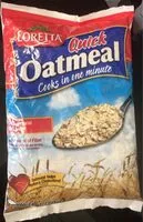 Mängden socker i Oatmeal