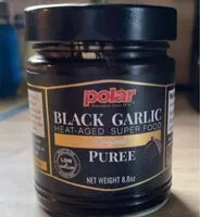 Mängden socker i Black garlic puree