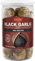 Mängden socker i Black garlic