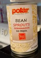 Mängden socker i Bean sprouts