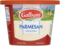 Mängden socker i Parmesan Cheese