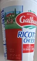 Mängden socker i Ricotta Cheese
