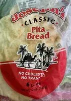 Mängden socker i Pita bread