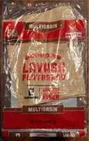 Mängden socker i Multi Grain Flatbread