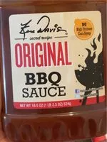 Mängden socker i Bbq sauce